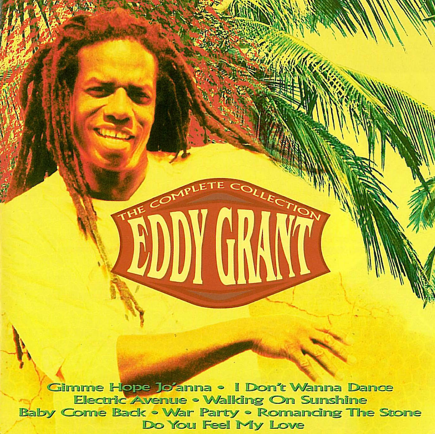 Eddy Grant